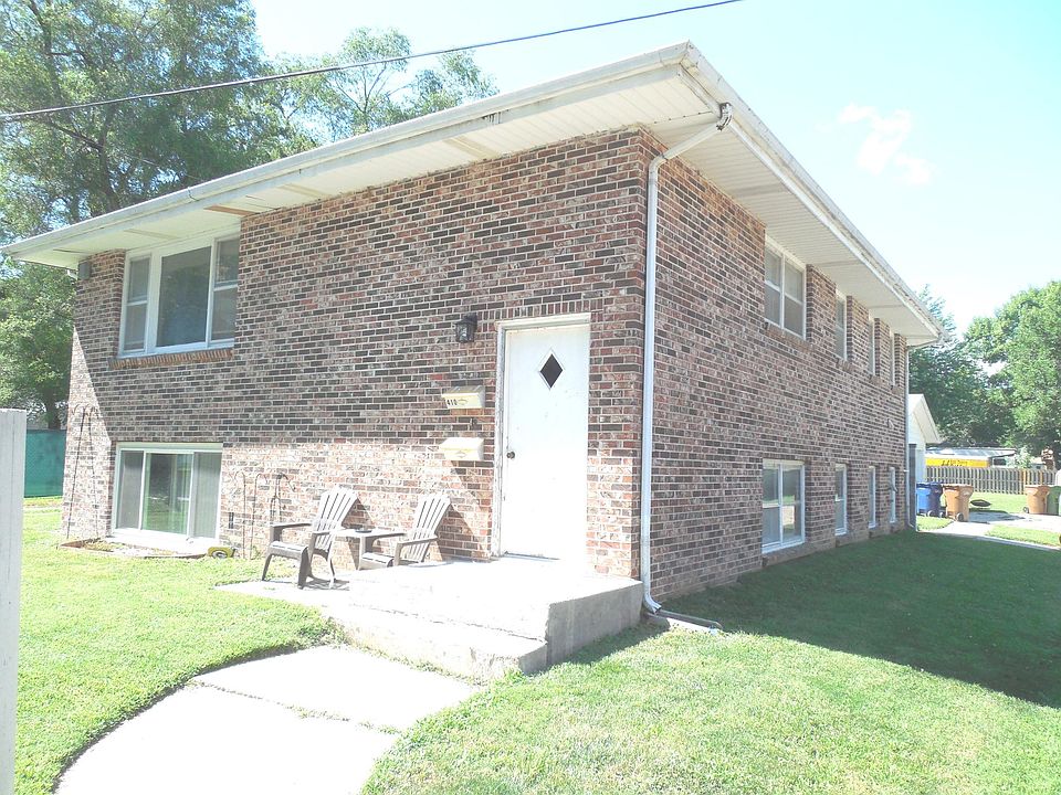 Upper Level of Duplex Is Available !!