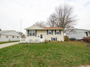 345 Lincolnshire Rd, Columbus, OH 43230