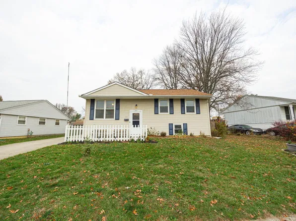 345 Lincolnshire Rd, Columbus, OH 43230