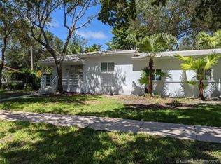 6809 Nervia St, Coral Gables, FL 33146