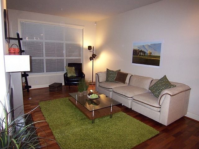 Great open floor plan