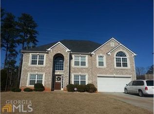 40 Homestead Dr, Covington, GA 30016
