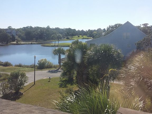 View from front porch