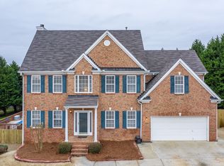 2365 Taylor Pointe Way, Dacula, GA 30019