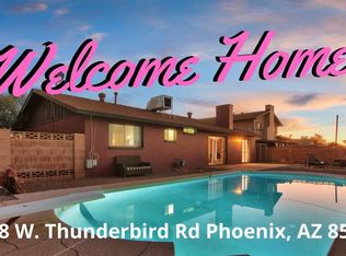 3148 W Thunderbird Rd, Phoenix, AZ 85053