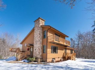70015 Fire Lake Rd, Iron River, WI 54847