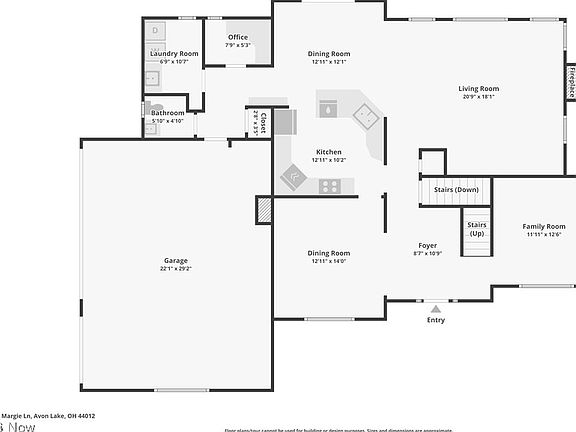 4th image of 32298 Margie Ln