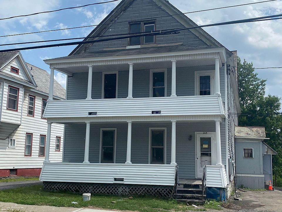 205 Church St, Amsterdam, NY 12010 Zillow