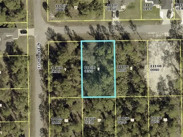 2621 Carol PL, LEHIGH ACRES, FL 33971