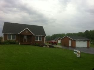 5647 S Broadview Rd, Colfax, IN 46035