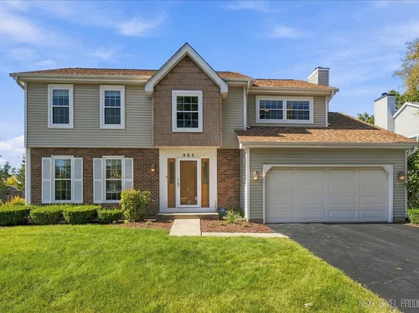 923 Ridge Trl, Carol Stream, IL 60188