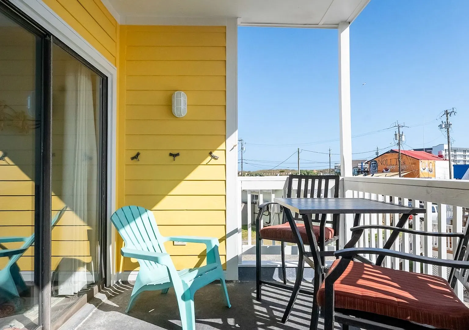 Fully Furnished Coastal Condo | Carolina Beach Boardwalk | Mid-Term & Off-Season Rental — Photo 4