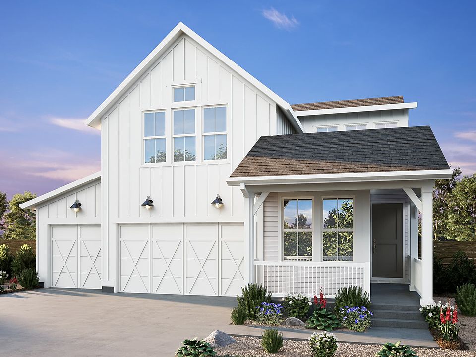 Big Sky Six Elevation A