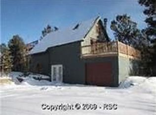 1763 Yorktown Rd, Cripple Creek, CO 80813