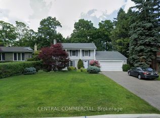 54 Almond Ave, Markham, ON L3T1L2