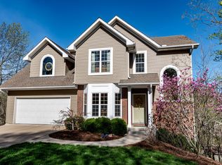1422 Bradford Dr, Columbia, MO 65203