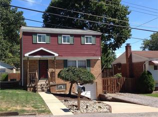 806 Rosemont Ave, Pittsburgh, PA