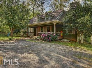 1291 Cherokee Trl, Young Harris, GA 30582