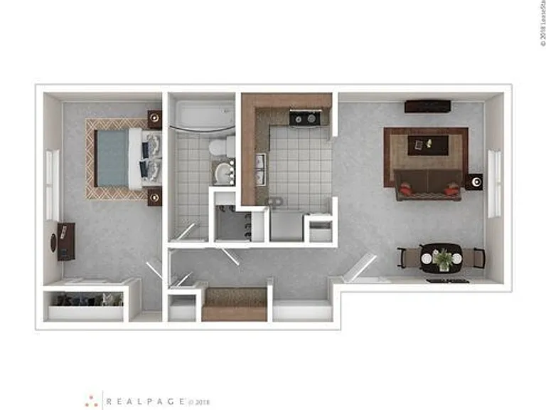 Timberline Apartments and Townhomes — Photo 38