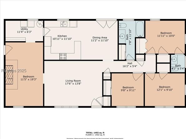 3003 Cherry Blvd, Beaufort, SC 29902