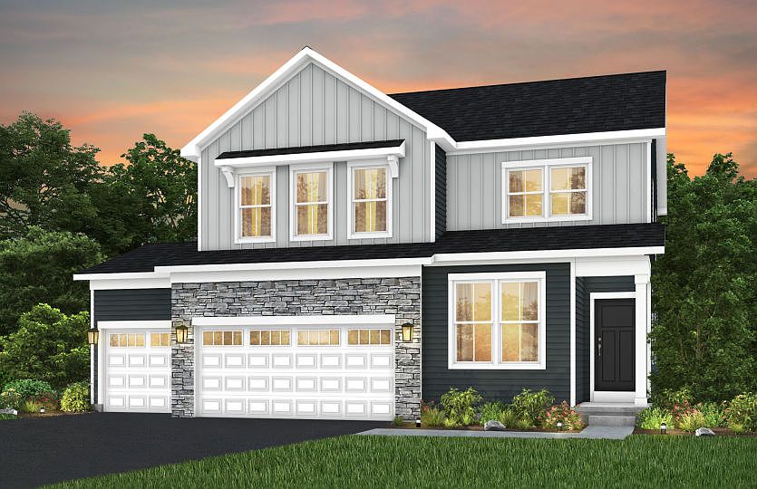 Exterior Rendering