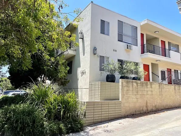 1337 N Gardner St APT 6, Los Angeles, CA 90046