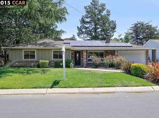 2850 Creston Rd, Walnut Creek, CA 94597