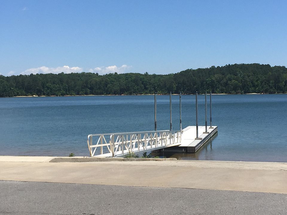 18 acres near Lake Russell 