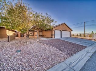 5001 Ray Frank Blvd, Pahrump, NV 89060