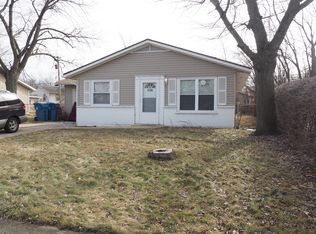 536 Andover St, Chicago Heights, IL 60411