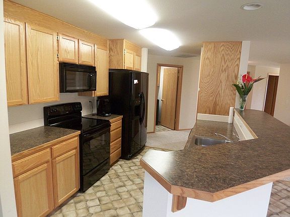 Kitchen with Elite Appliances