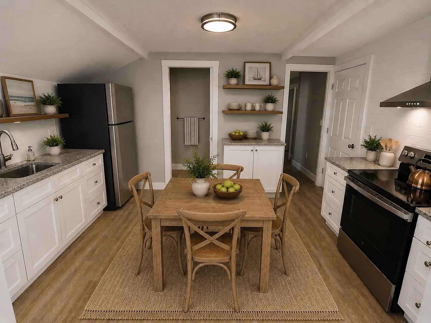 1 bed, 505 sqft, $2,400 — Photo 2
