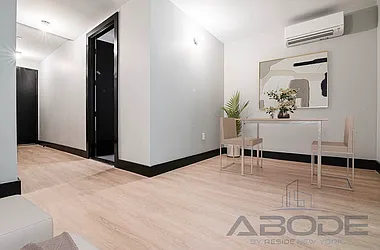 Rented by ABODE NYC LLC