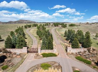 3248 Tweet Pl LOT 9, Sedalia, CO 80135