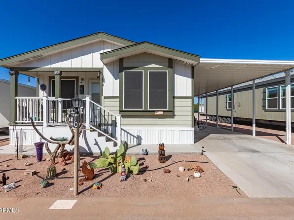 1363 N PLAZA Drive #10, Apache Junction, AZ 85120