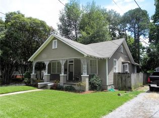 1826 Capitol Ave, Montgomery, AL 36107
