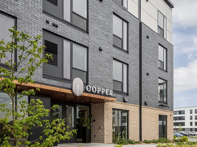 Copper at Rosecott Now Open — Photo 1