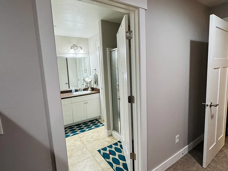 Master bath