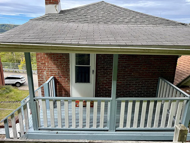 Entrance for Unit