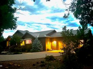 2011 S Highline Dr, Show Low, AZ 85901