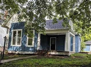 817 N Meridian St, Brazil, IN 47834