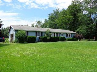4002 Orangeport Rd, Gasport, NY 14067
