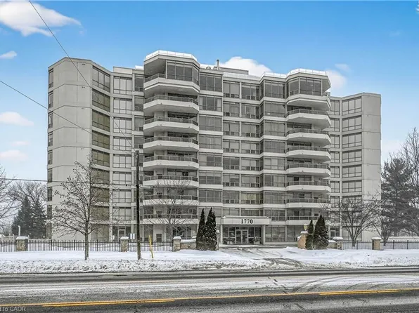 1770 Main St W #105, Hamilton, ON L8S 1H1