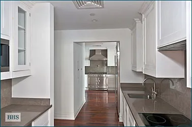 Sold by Brown Harris Stevens