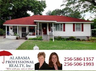 627 4th St NW, Arab, AL 35016