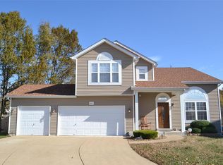 5810 Mayfair Ct, House Springs, MO 63051