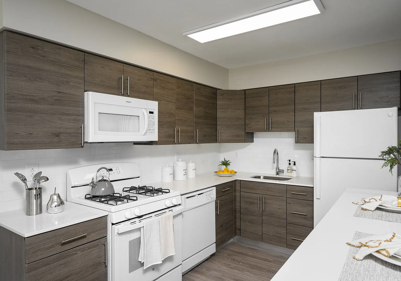 Chestnut Terrace Apartments — Photo 1
