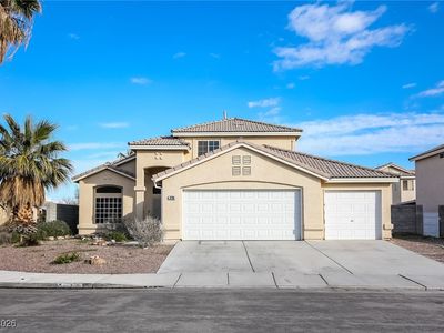 3708 Quaker Lake St, North Las Vegas, NV, 89032