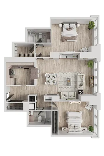 Floor plan 2F