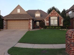 3315 N Gum Ave, Broken Arrow, OK 74012